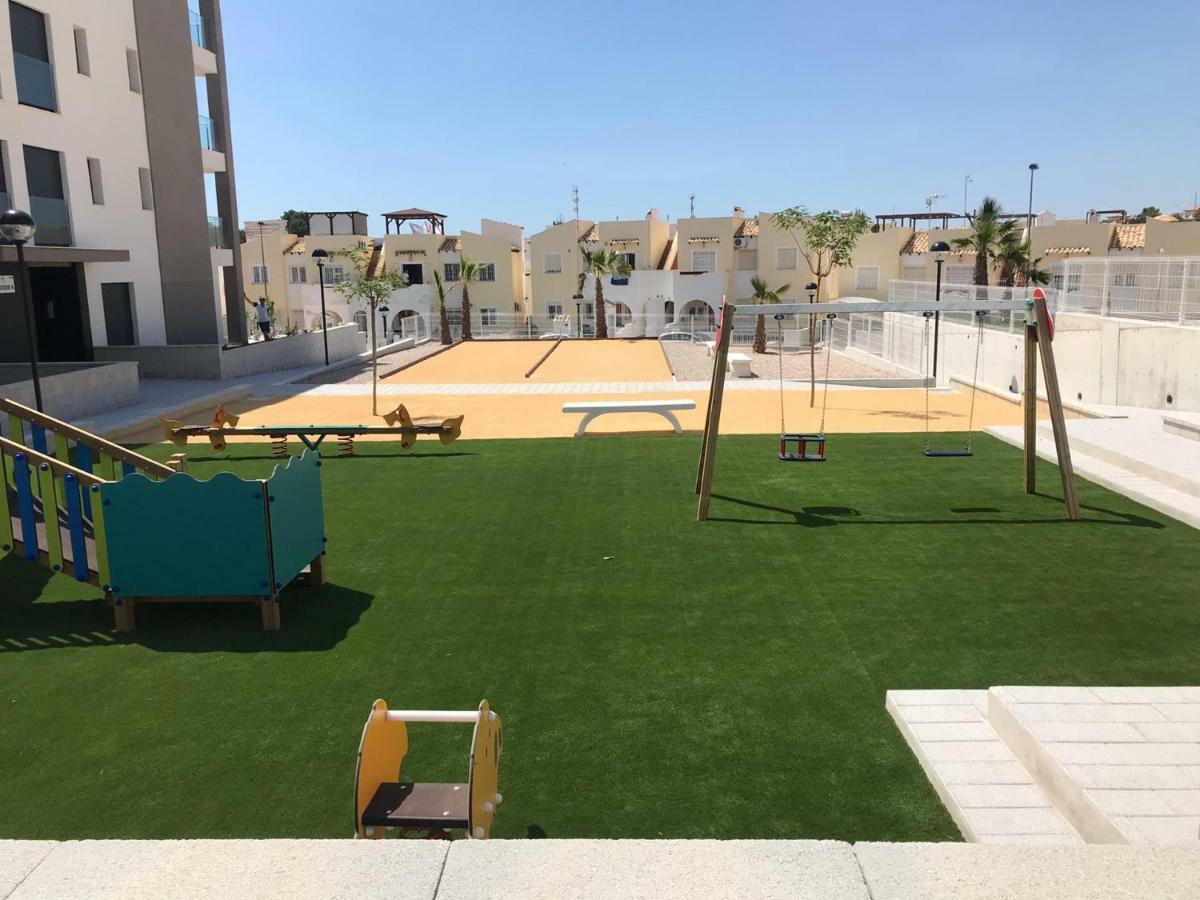 Bel Appartement A Moins D 1Km Du Golf Villamartin Орихуела Екстериор снимка