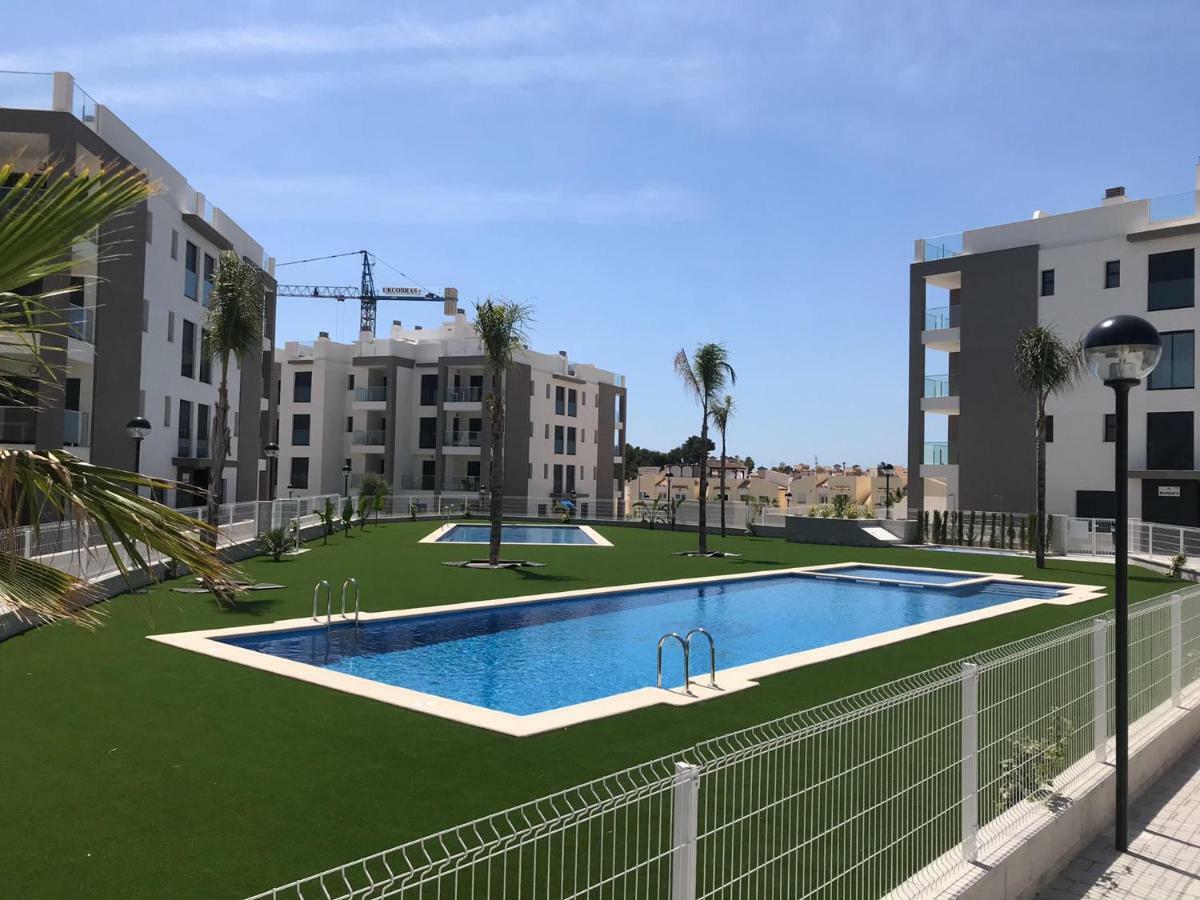 Bel Appartement A Moins D 1Km Du Golf Villamartin Орихуела Екстериор снимка