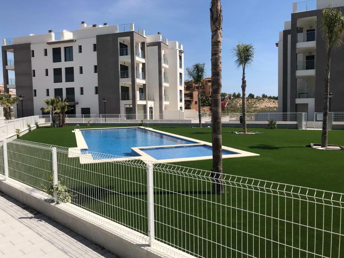 Bel Appartement A Moins D 1Km Du Golf Villamartin Орихуела Екстериор снимка