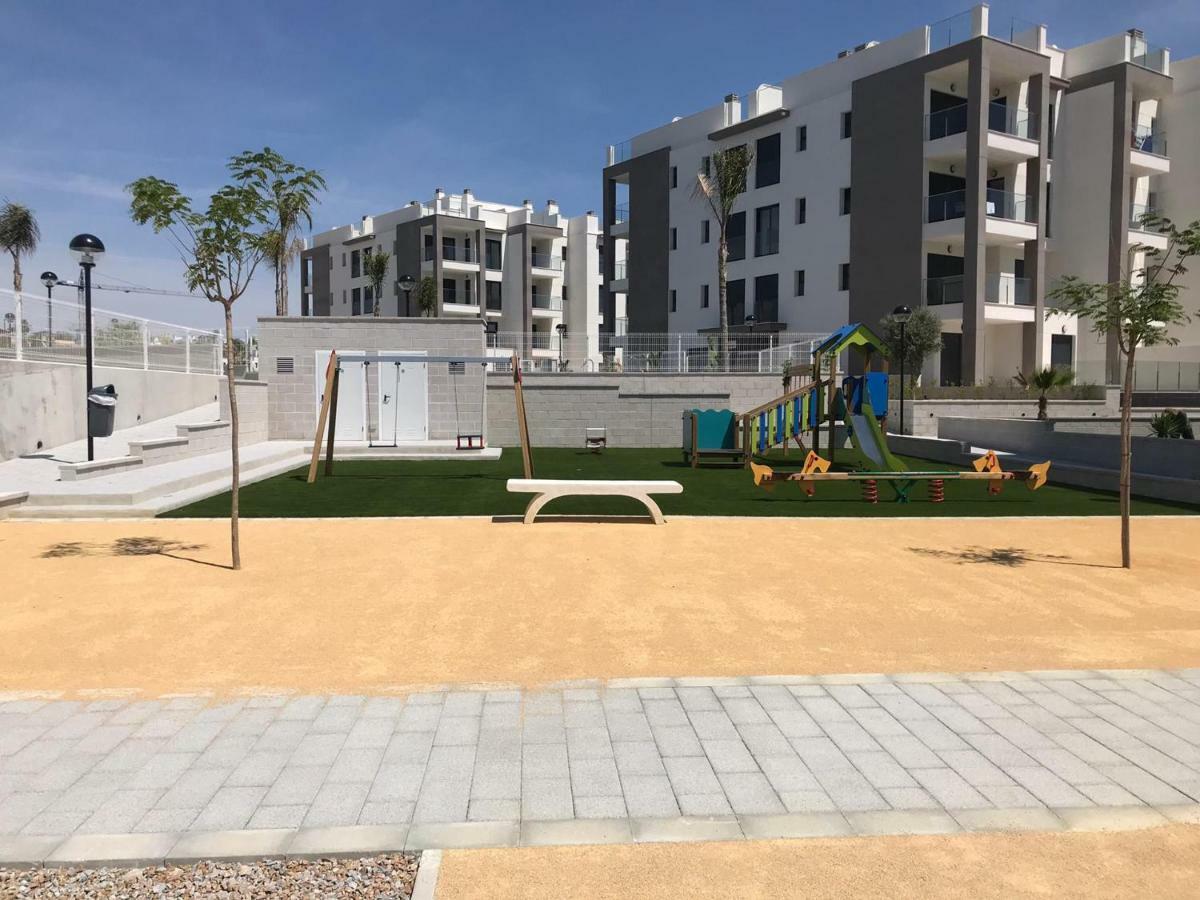 Bel Appartement A Moins D 1Km Du Golf Villamartin Орихуела Екстериор снимка