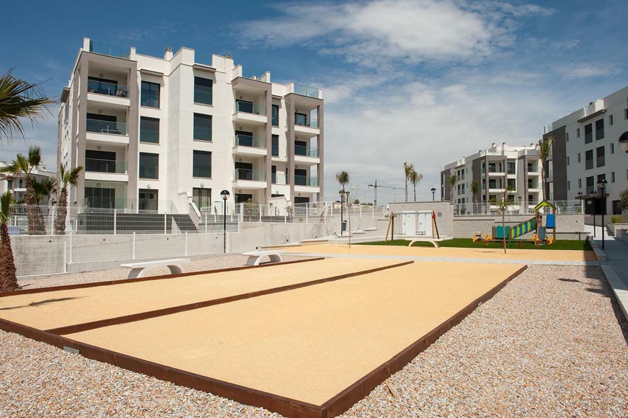 Bel Appartement A Moins D 1Km Du Golf Villamartin Орихуела Екстериор снимка