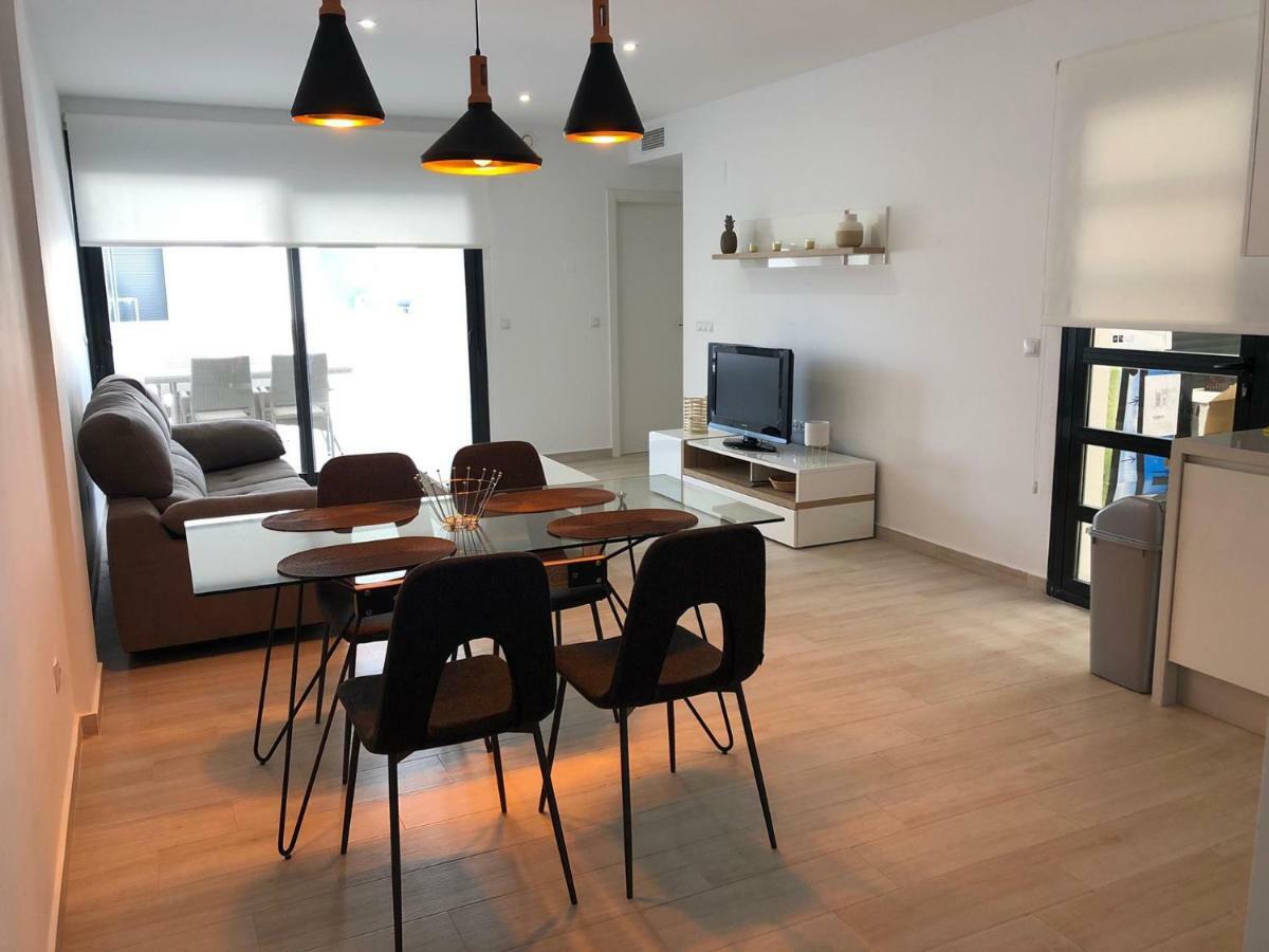 Bel Appartement A Moins D 1Km Du Golf Villamartin Орихуела Екстериор снимка