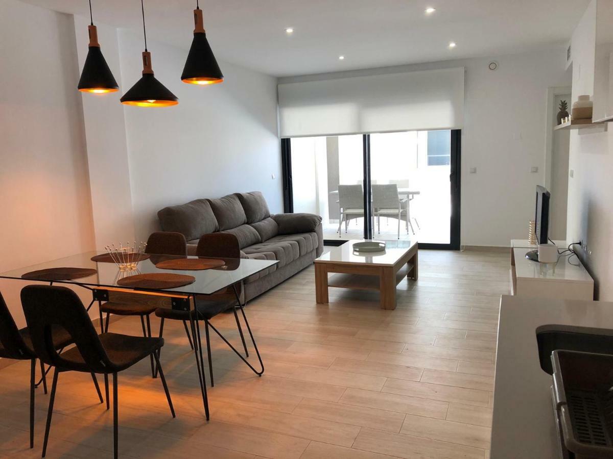Bel Appartement A Moins D 1Km Du Golf Villamartin Орихуела Екстериор снимка